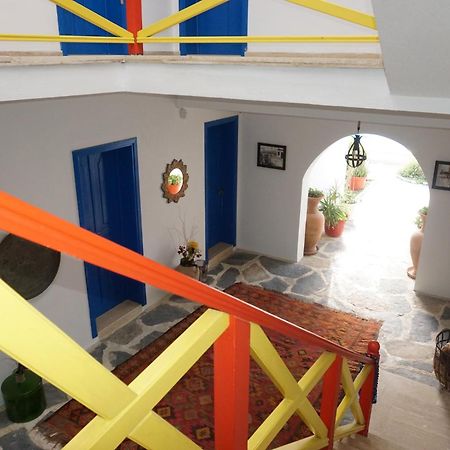 Su Hotel - Bodrum Eksteriør bilde