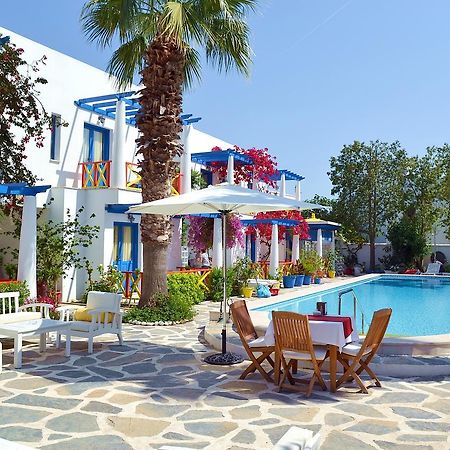 Su Hotel - Bodrum Eksteriør bilde