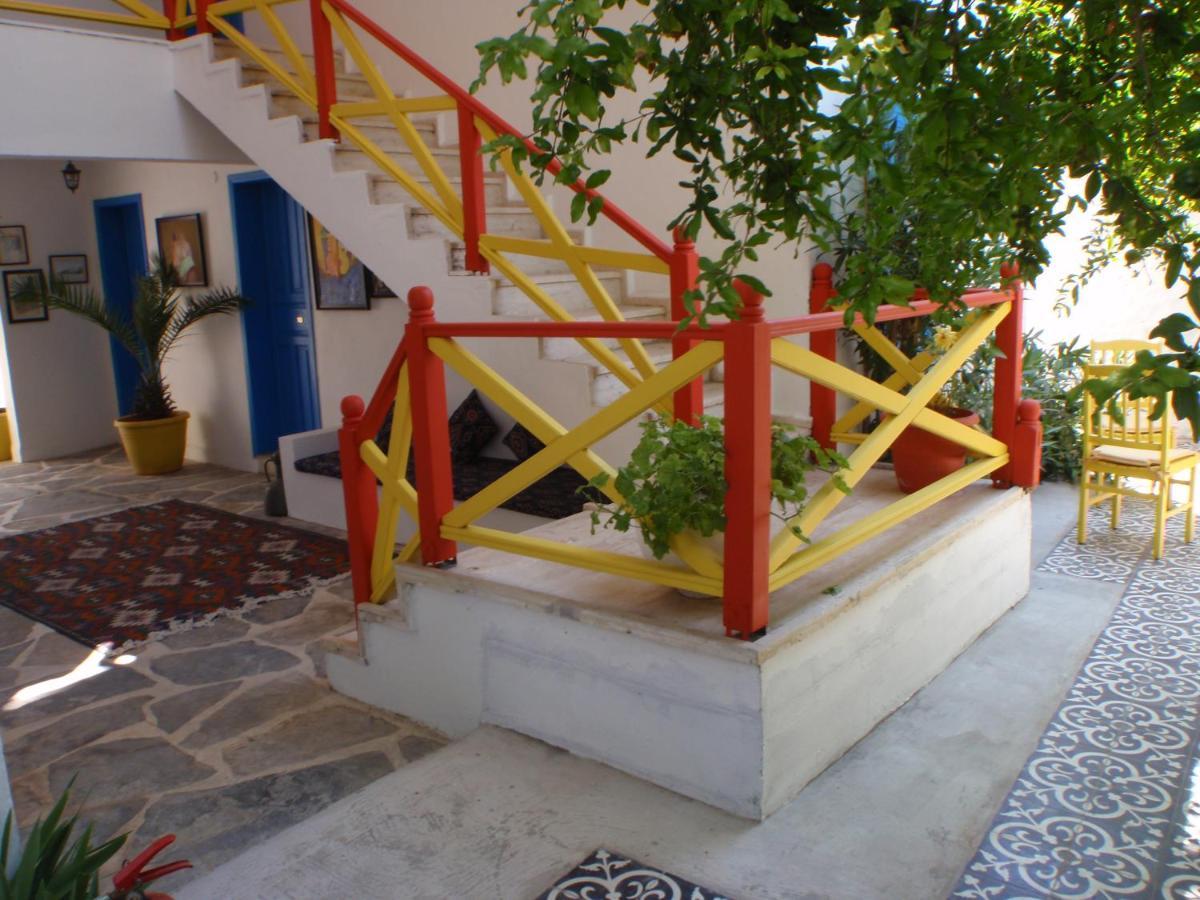 Su Hotel - Bodrum Eksteriør bilde