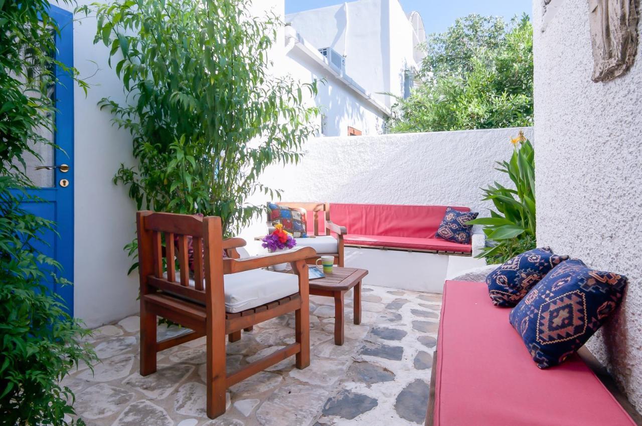 Su Hotel - Bodrum Eksteriør bilde