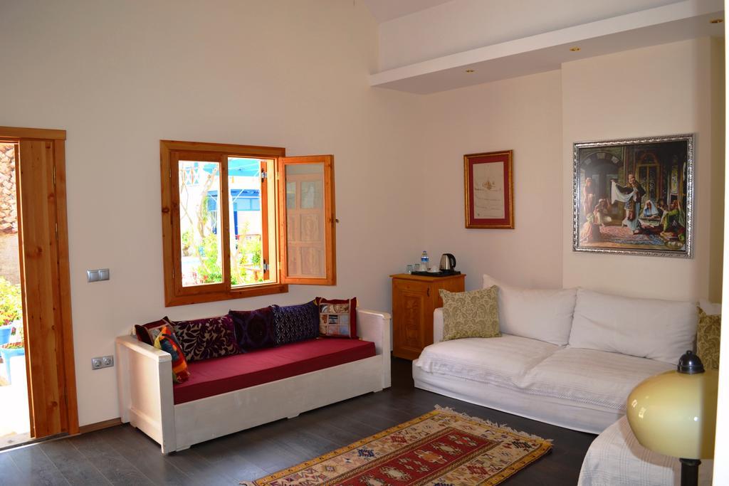 Su Hotel - Bodrum Rom bilde
