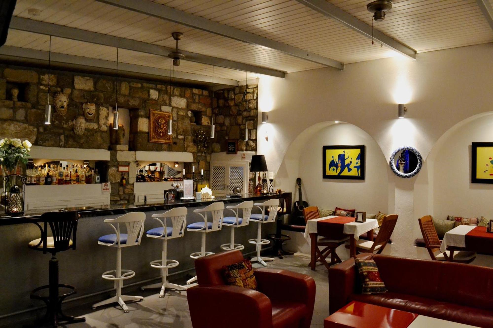 Su Hotel - Bodrum Eksteriør bilde