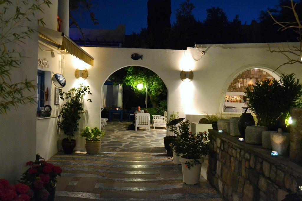 Su Hotel - Bodrum Eksteriør bilde