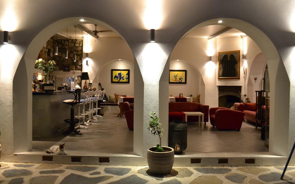 Su Hotel - Bodrum Eksteriør bilde