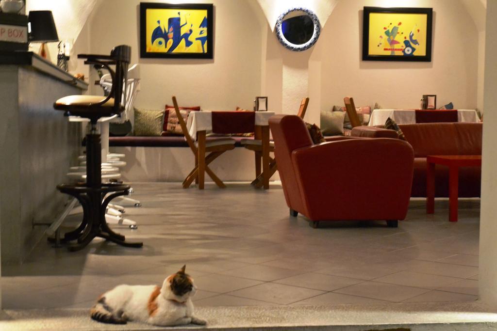 Su Hotel - Bodrum Eksteriør bilde