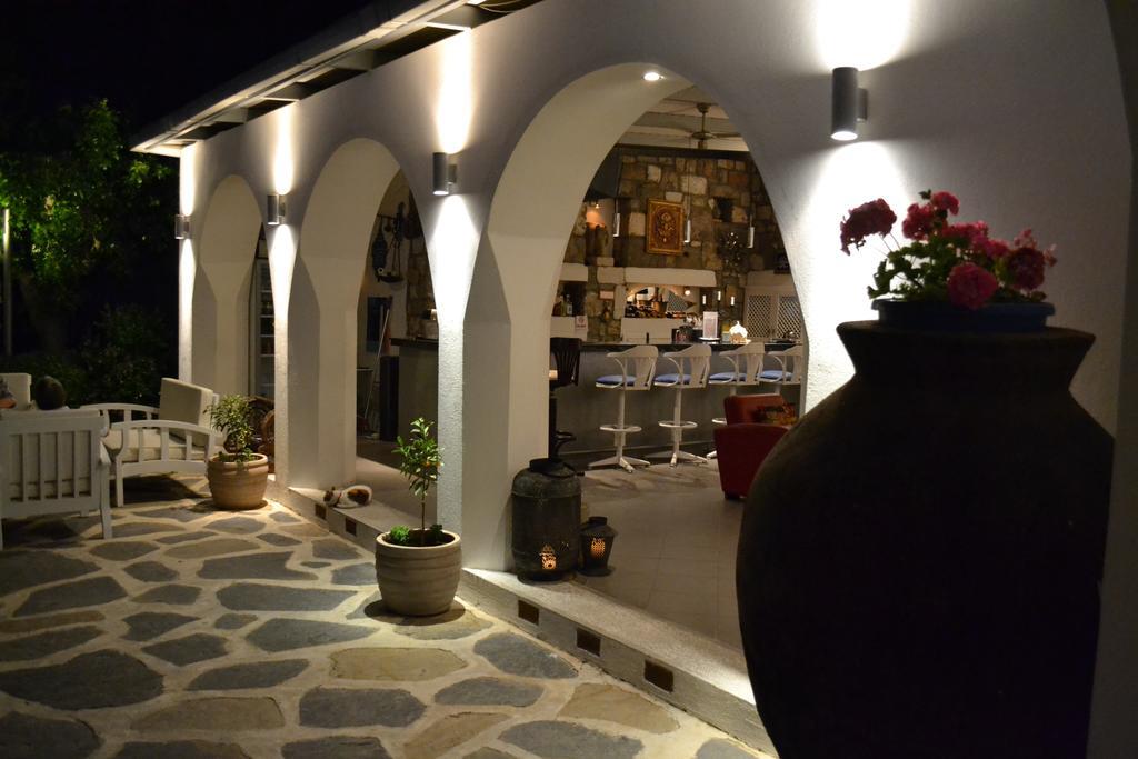 Su Hotel - Bodrum Eksteriør bilde