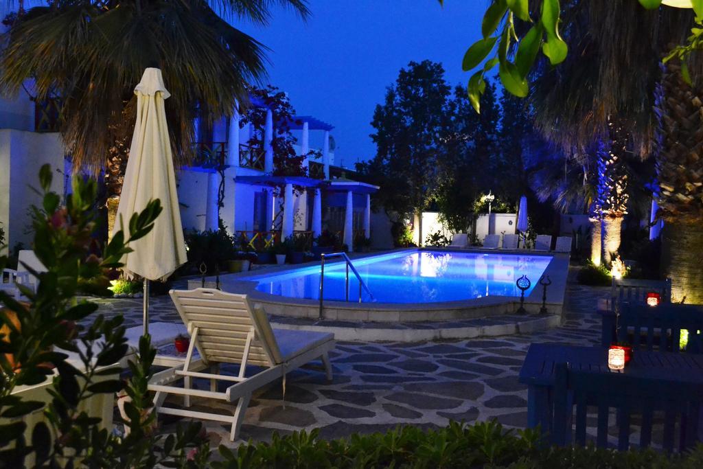 Su Hotel - Bodrum Eksteriør bilde
