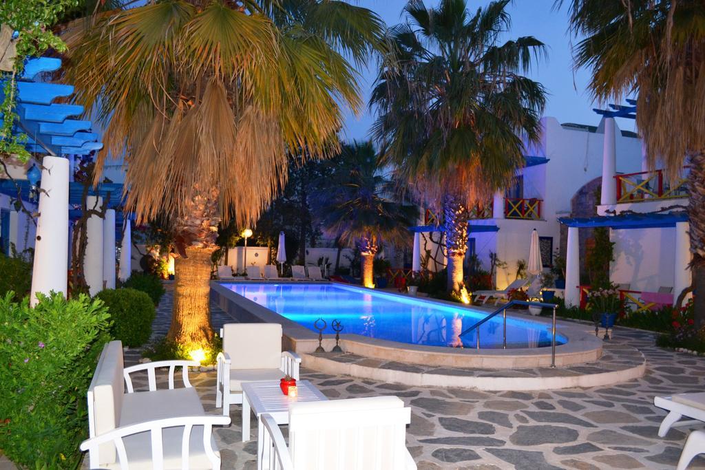 Su Hotel - Bodrum Eksteriør bilde