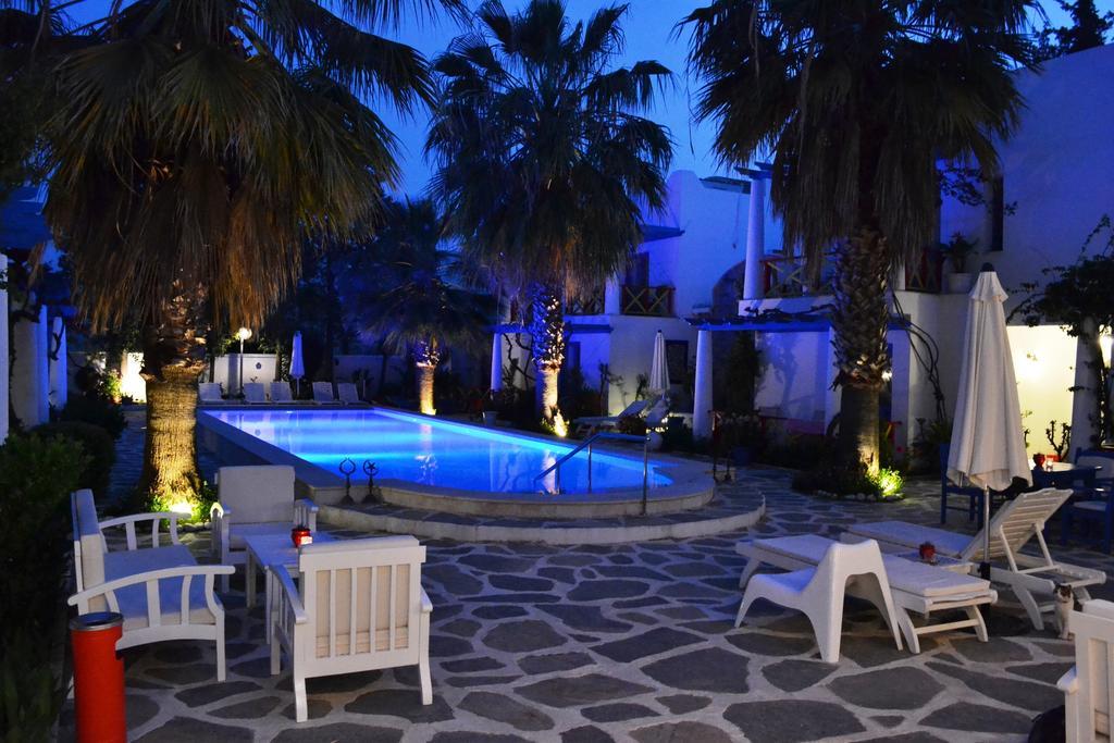 Su Hotel - Bodrum Eksteriør bilde
