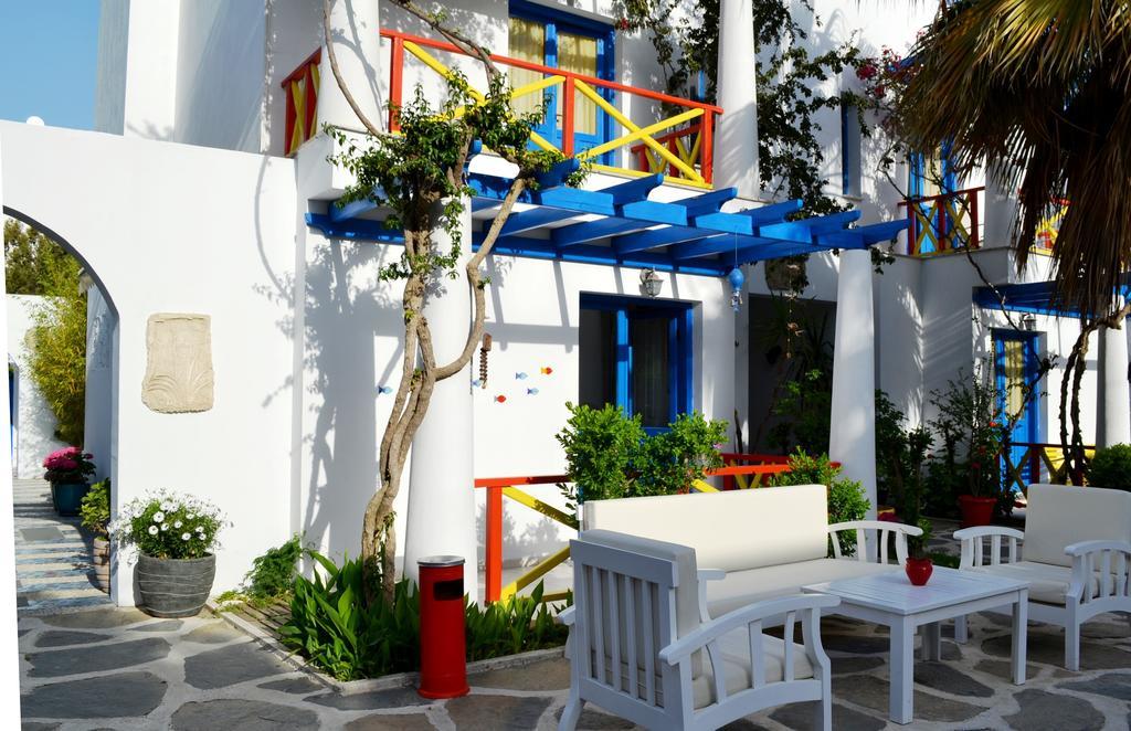 Su Hotel - Bodrum Eksteriør bilde