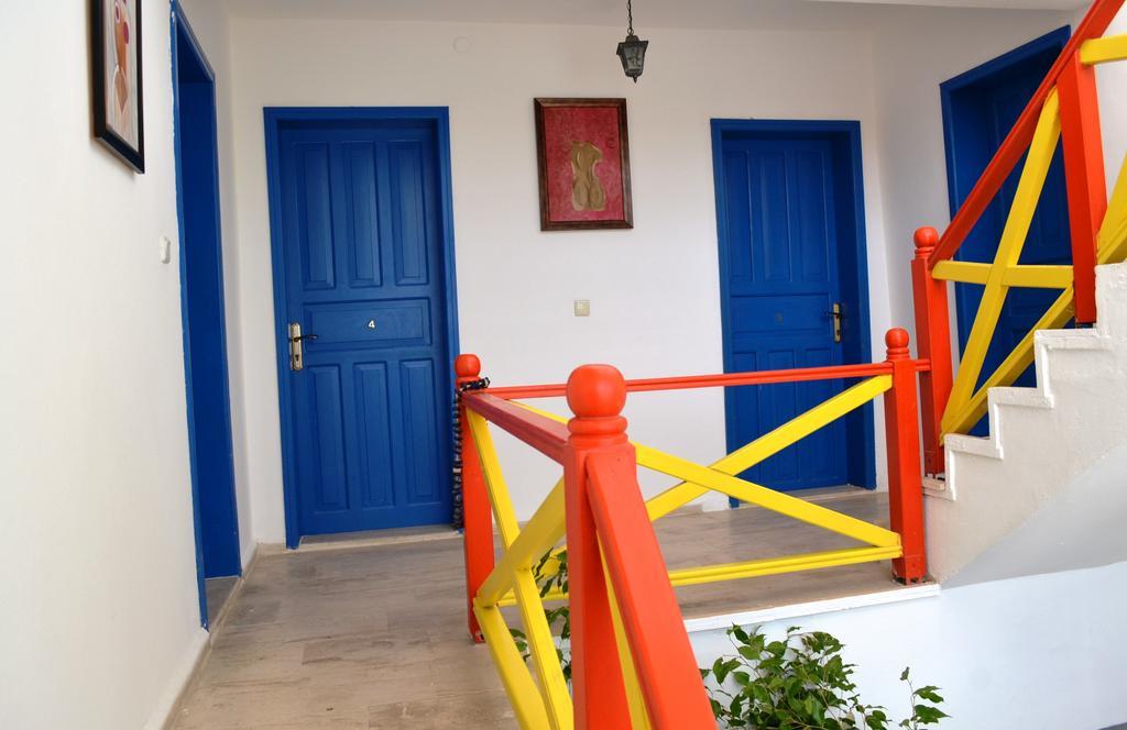 Su Hotel - Bodrum Eksteriør bilde