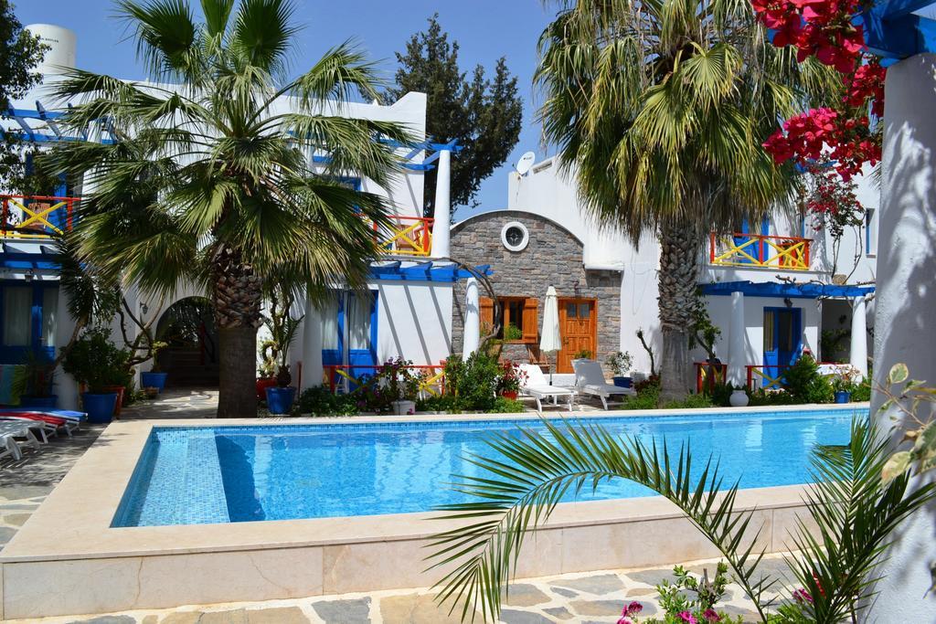 Su Hotel - Bodrum Rom bilde