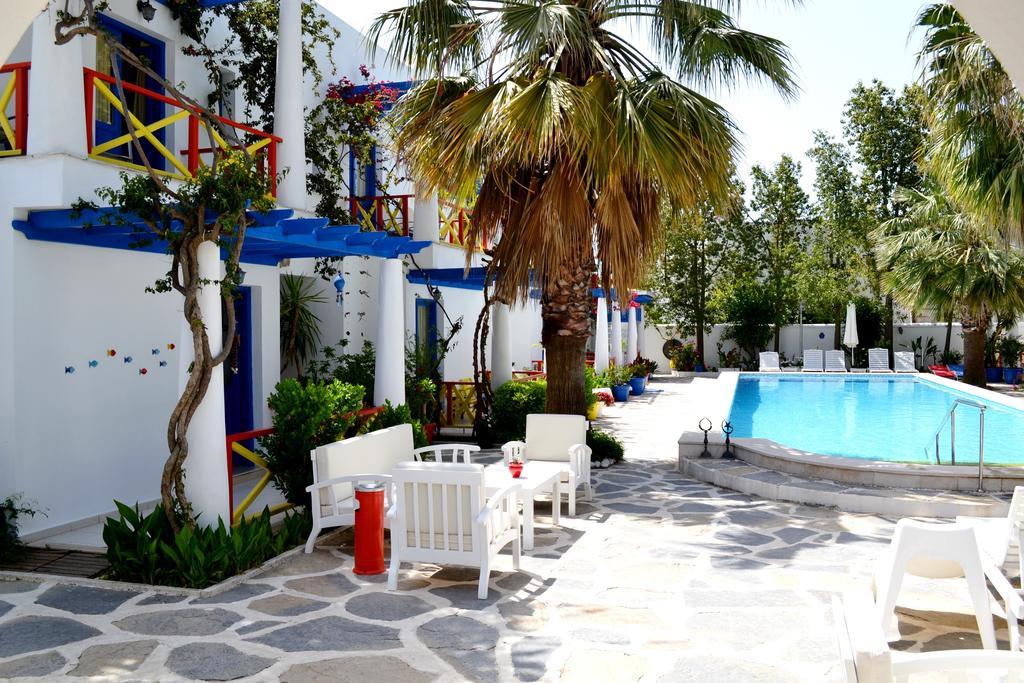 Su Hotel - Bodrum Eksteriør bilde