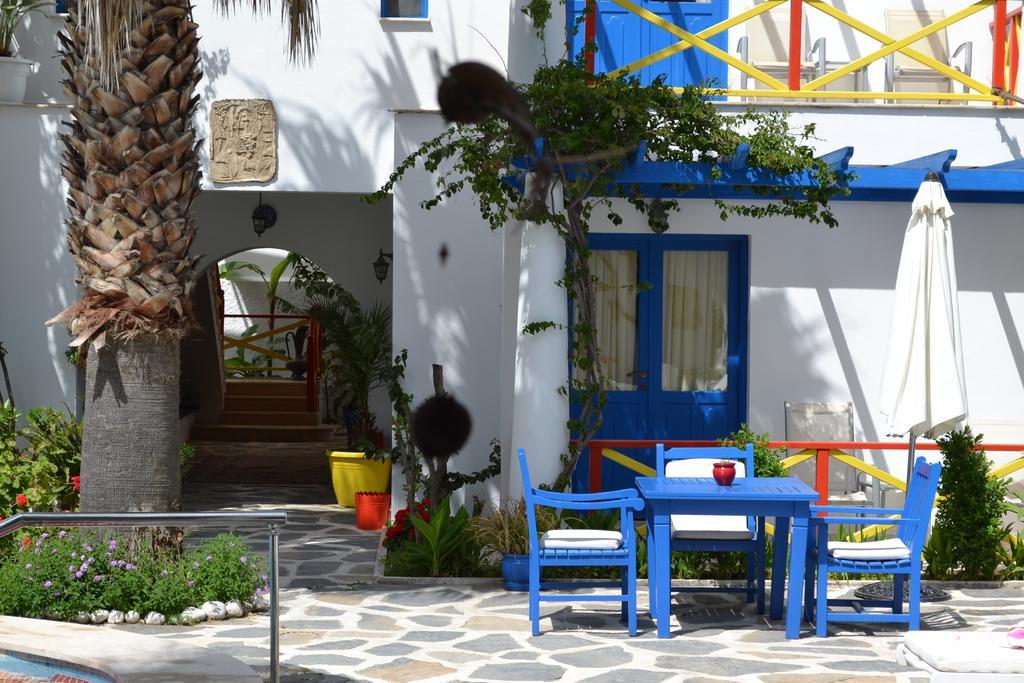 Su Hotel - Bodrum Eksteriør bilde