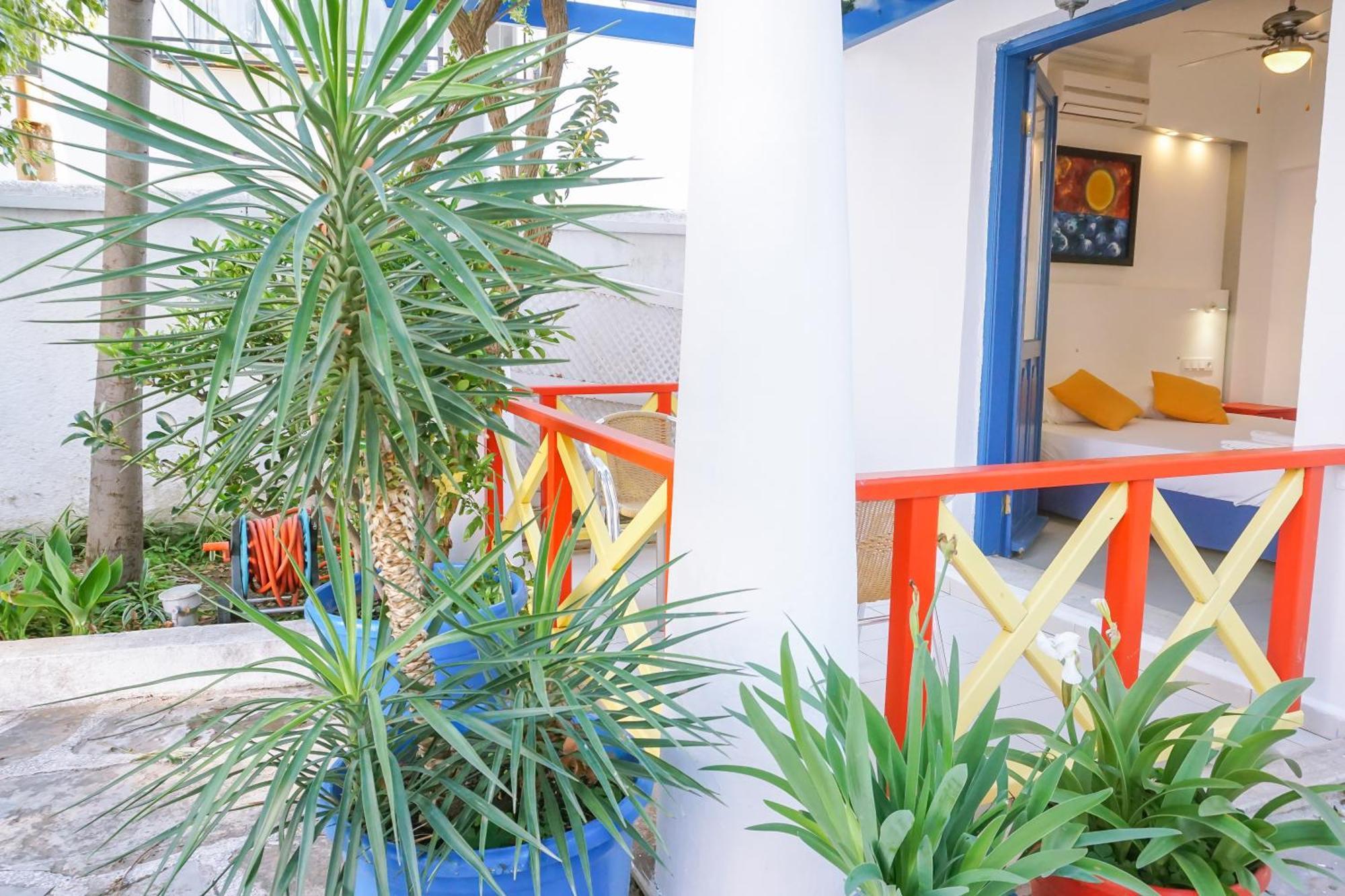 Su Hotel - Bodrum Eksteriør bilde