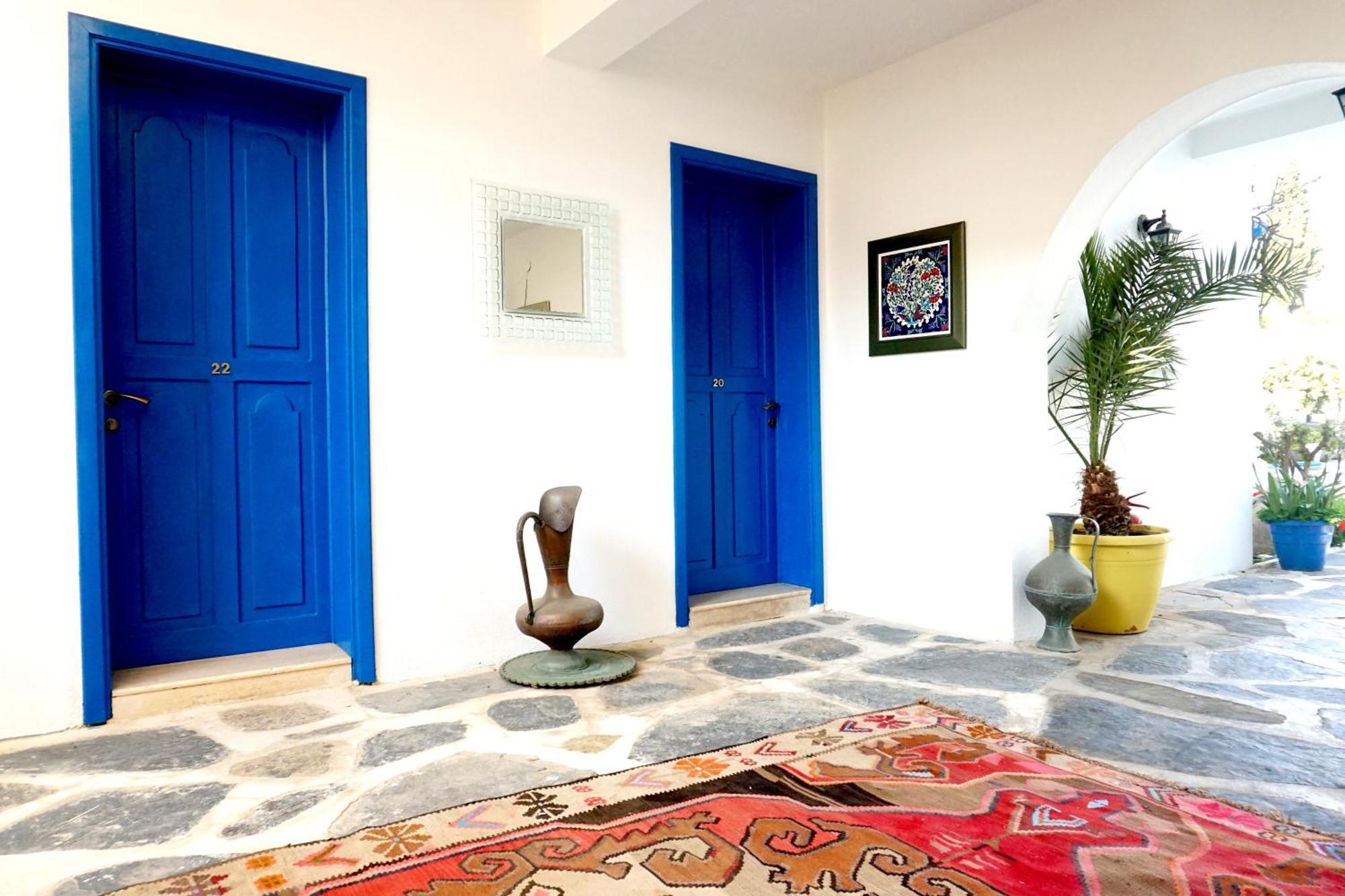 Su Hotel - Bodrum Eksteriør bilde