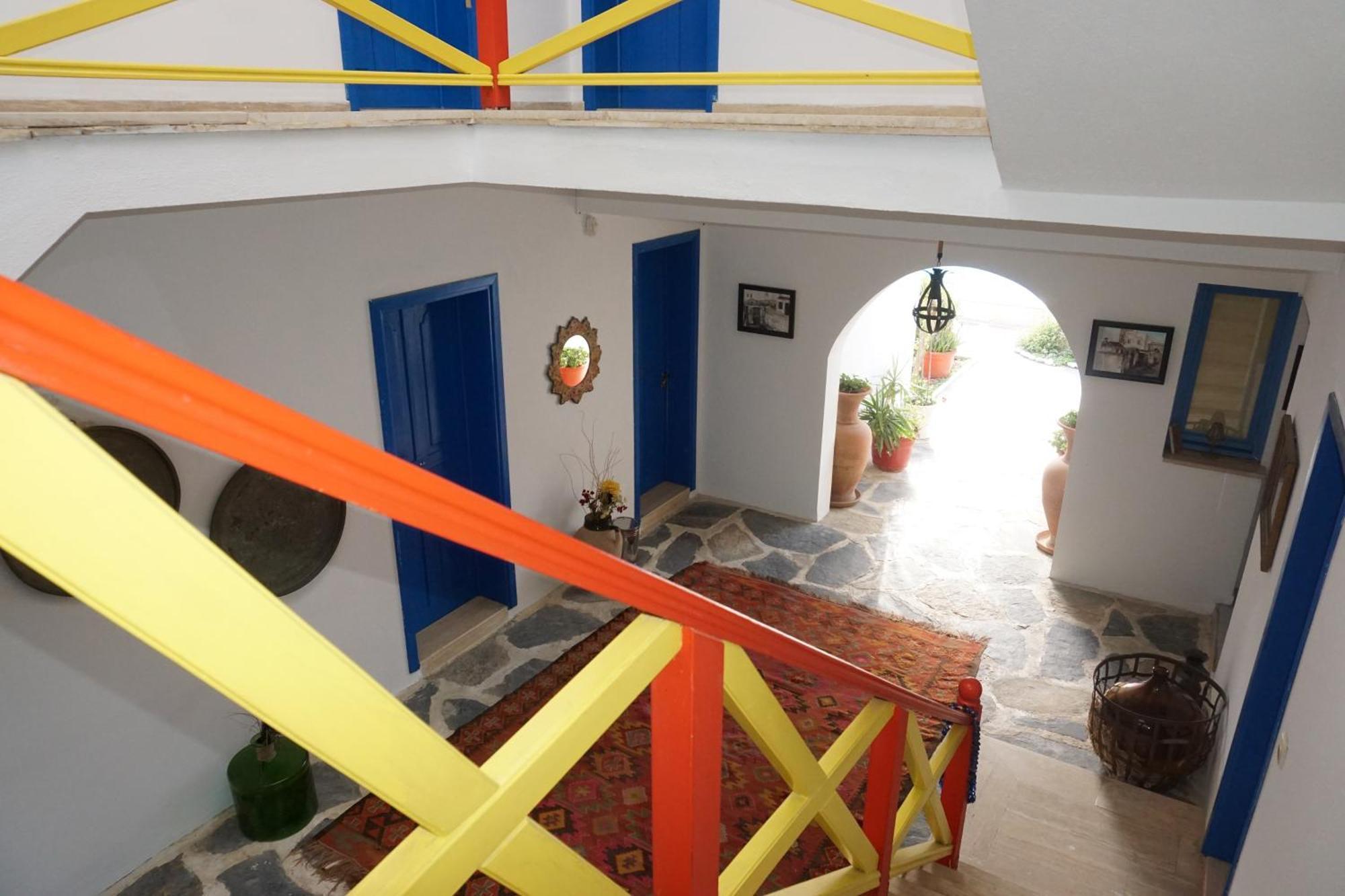 Su Hotel - Bodrum Eksteriør bilde