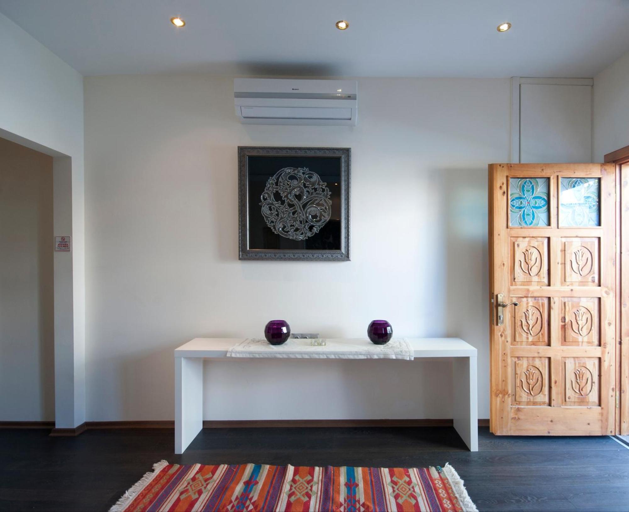 Su Hotel - Bodrum Eksteriør bilde
