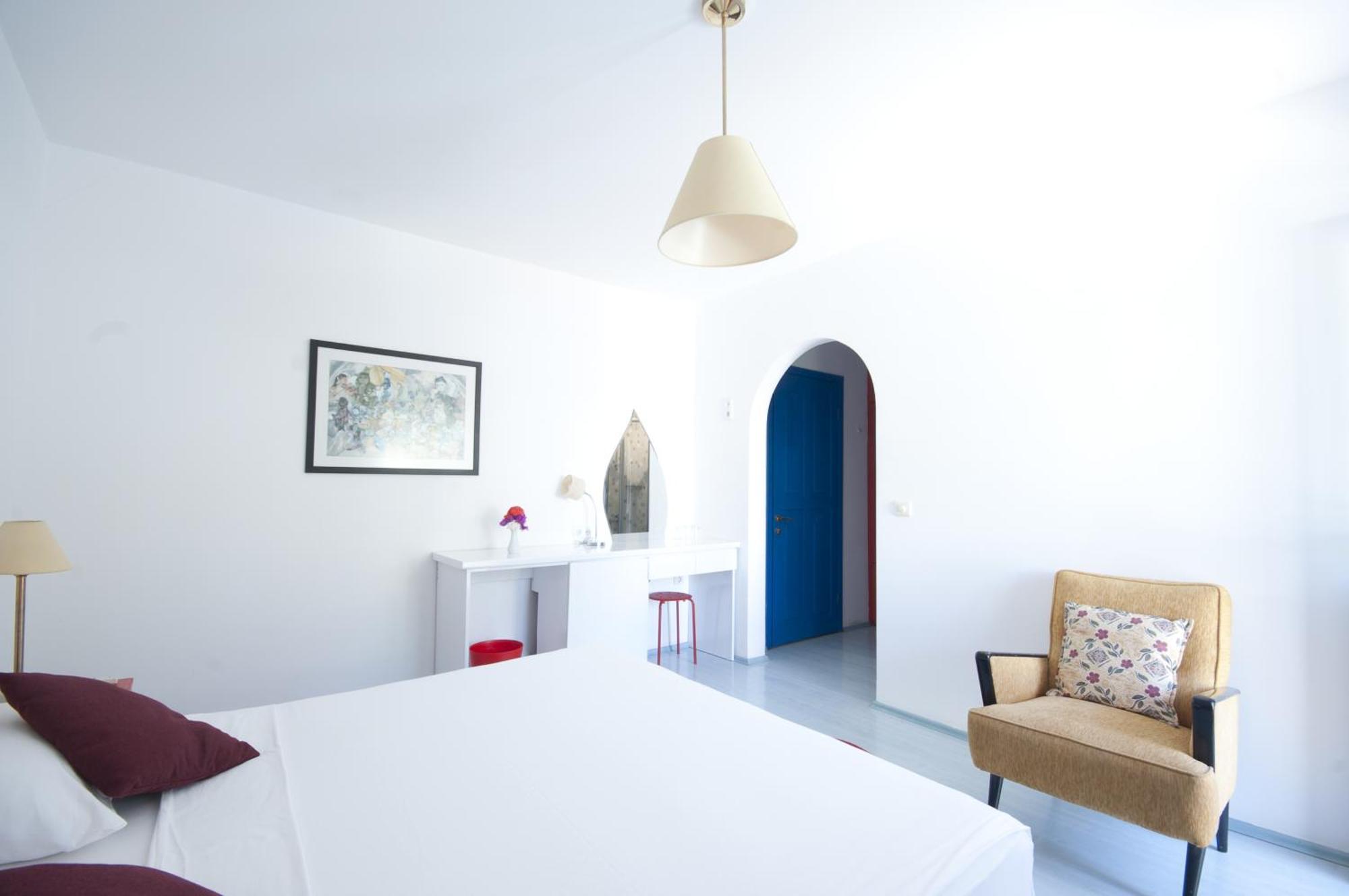 Su Hotel - Bodrum Rom bilde