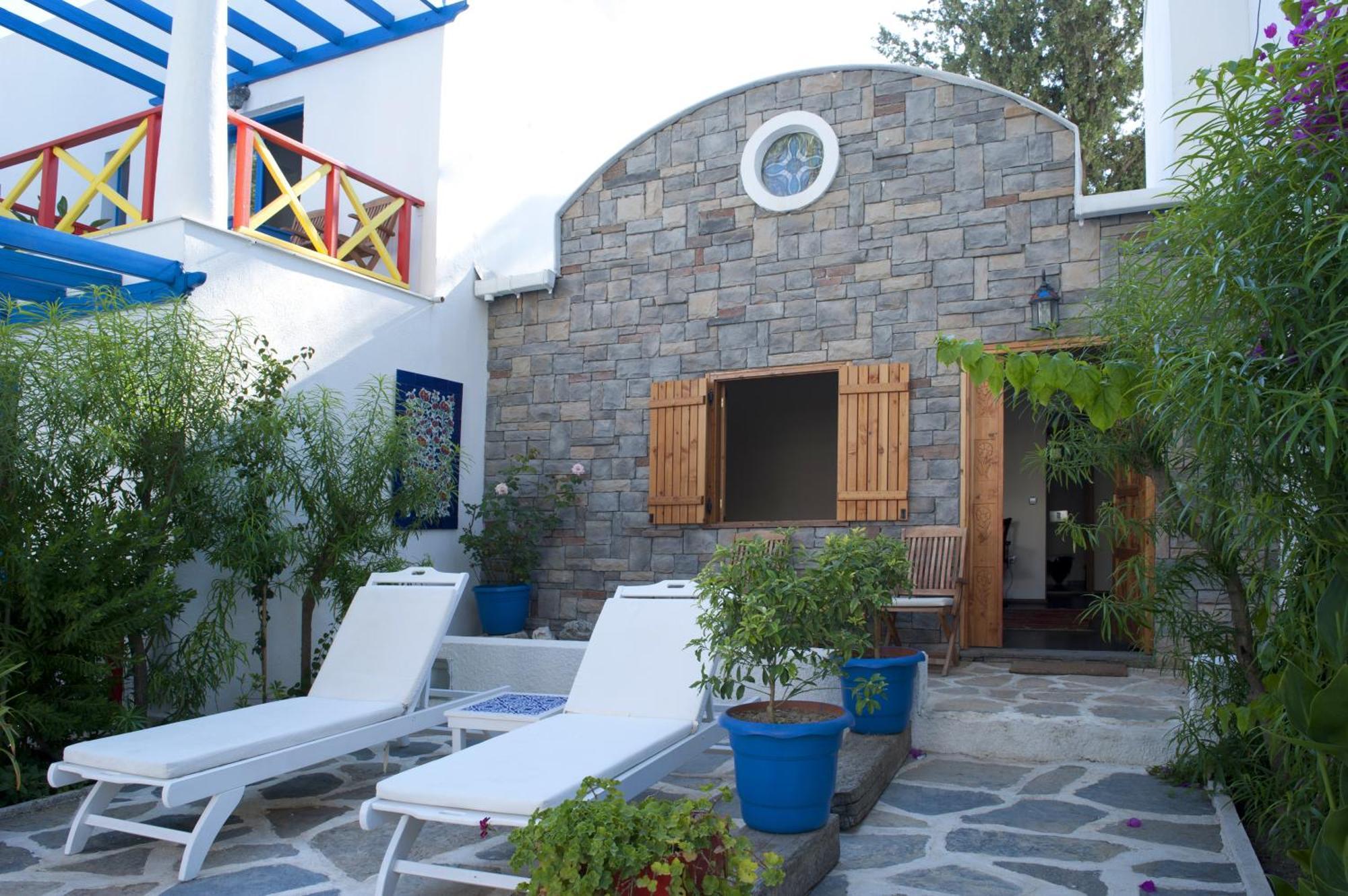 Su Hotel - Bodrum Rom bilde