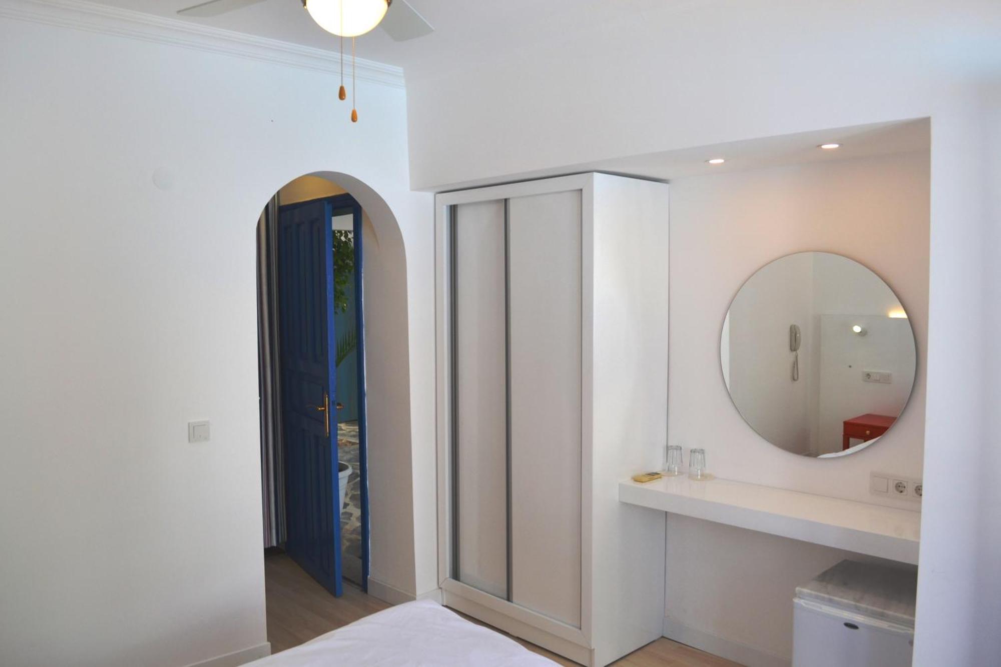 Su Hotel - Bodrum Rom bilde