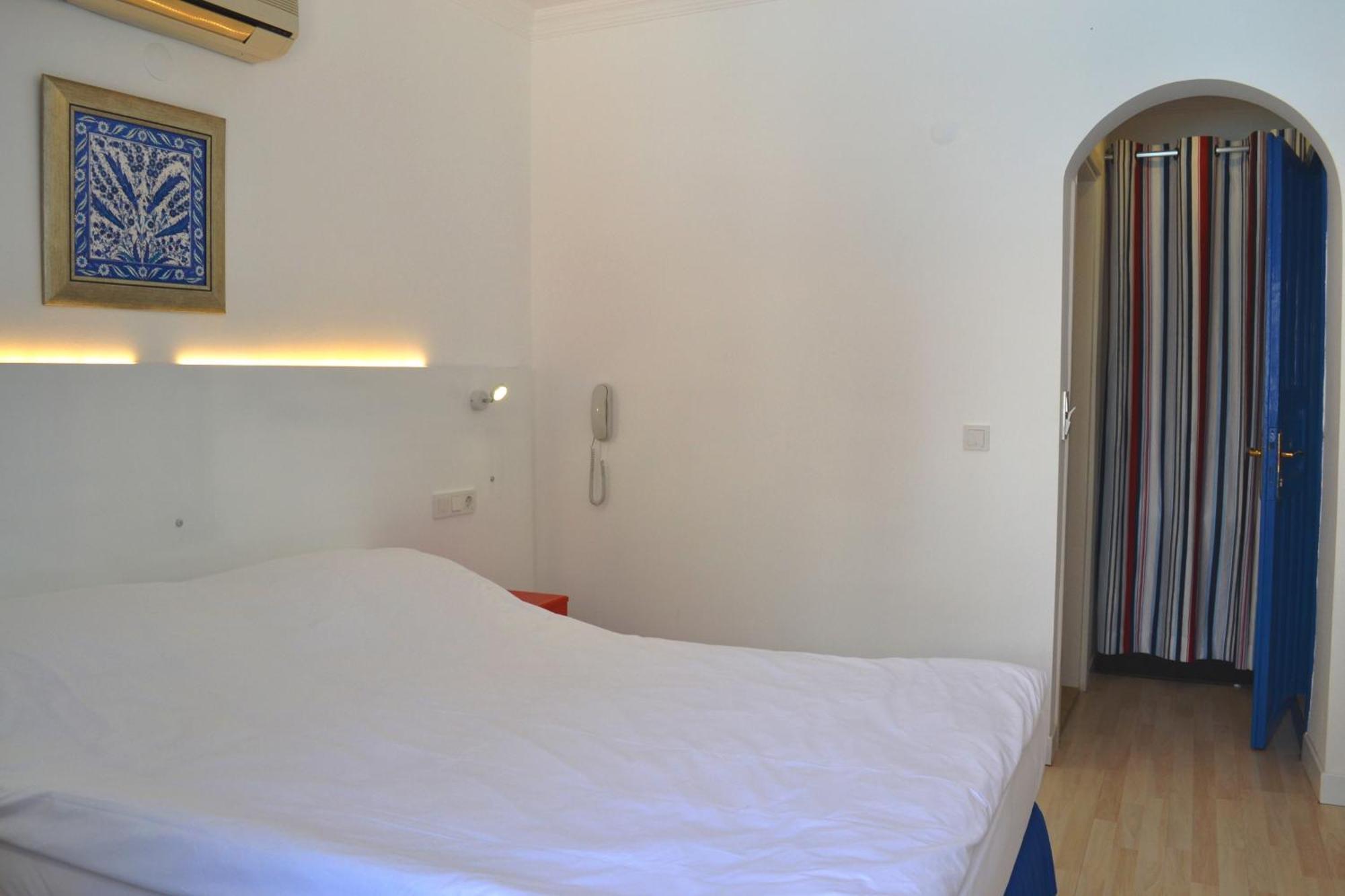 Su Hotel - Bodrum Rom bilde