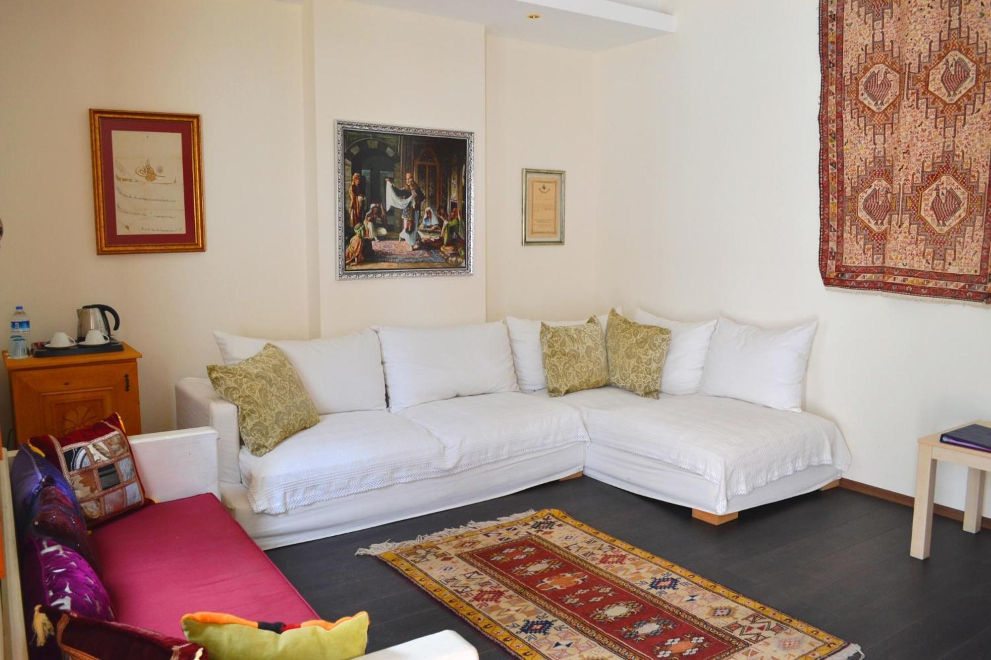 Su Hotel - Bodrum Rom bilde