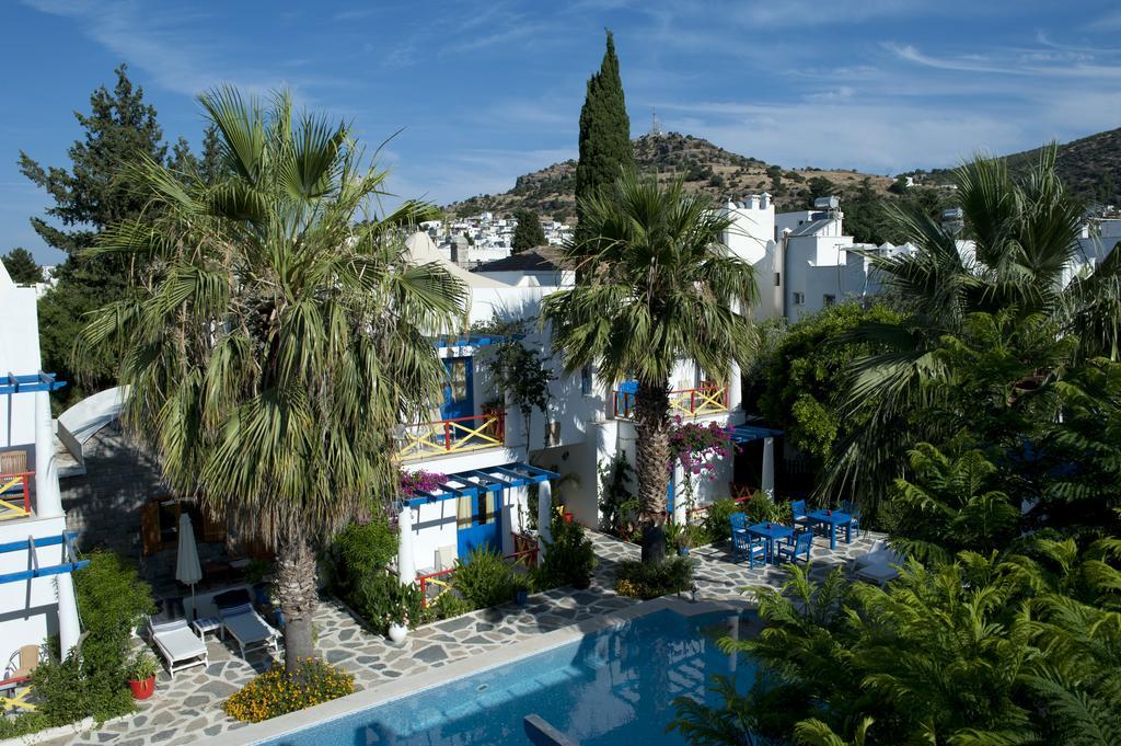 Su Hotel - Bodrum Eksteriør bilde