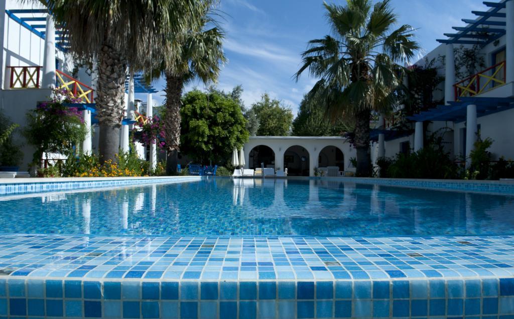 Su Hotel - Bodrum Eksteriør bilde