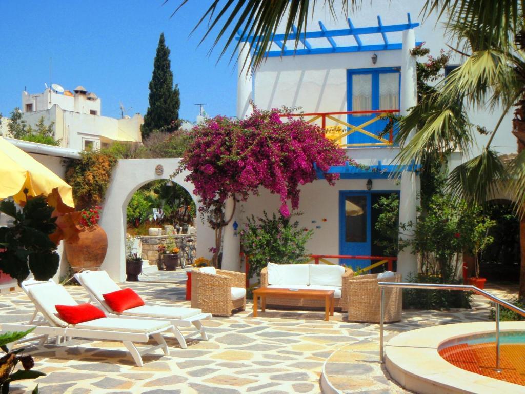 Su Hotel - Bodrum Eksteriør bilde