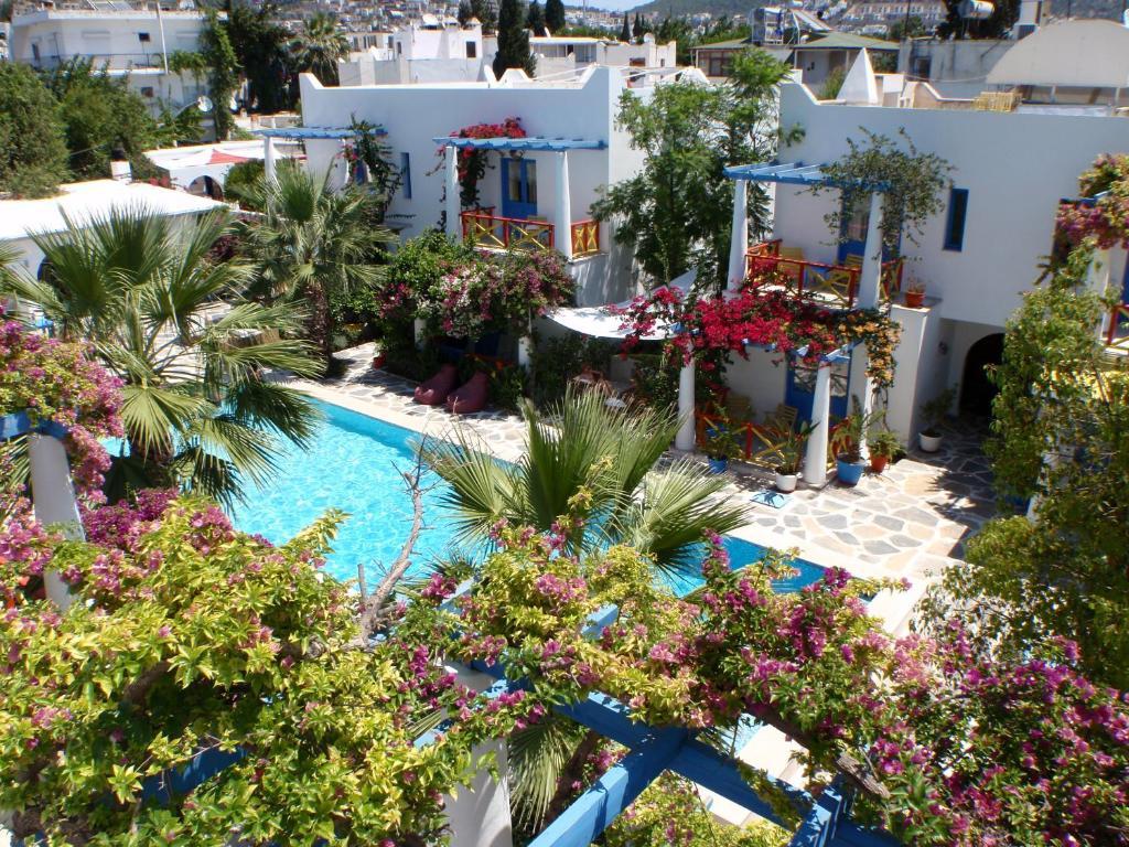 Su Hotel - Bodrum Eksteriør bilde