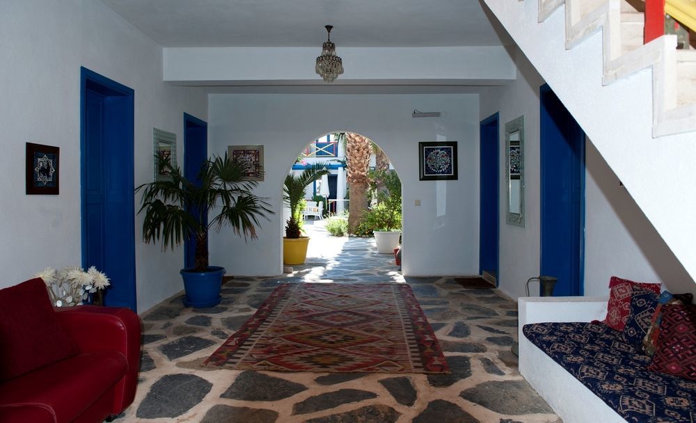 Su Hotel - Bodrum Eksteriør bilde