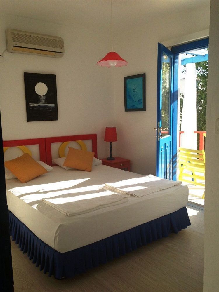 Su Hotel - Bodrum Eksteriør bilde
