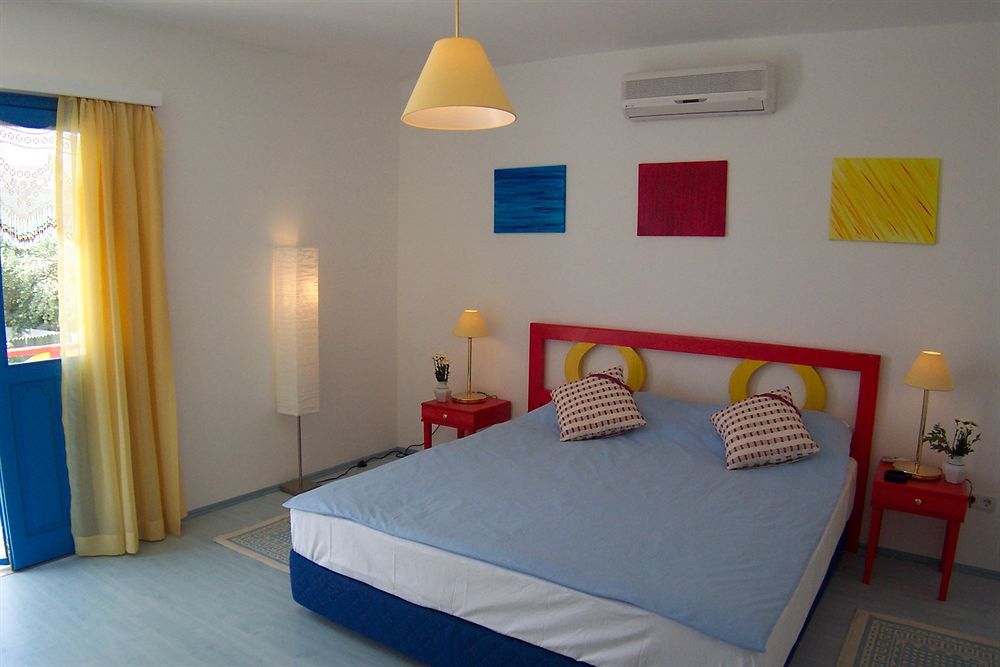 Su Hotel - Bodrum Eksteriør bilde