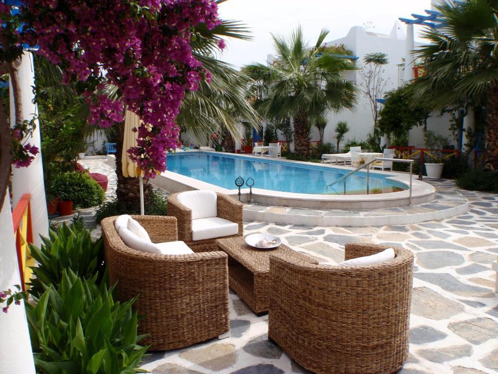 Su Hotel - Bodrum Rom bilde