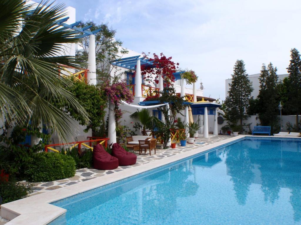 Su Hotel - Bodrum Eksteriør bilde