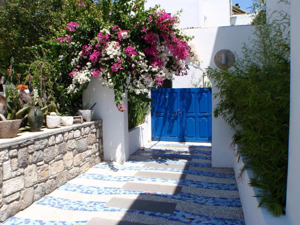 Su Hotel - Bodrum Eksteriør bilde