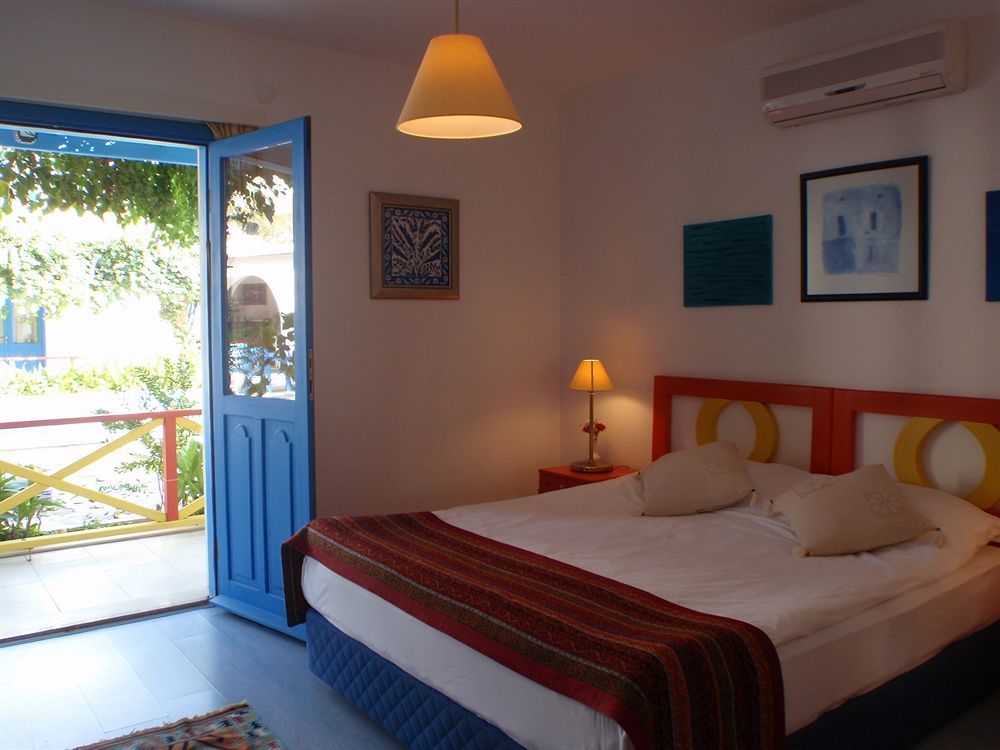 Su Hotel - Bodrum Eksteriør bilde