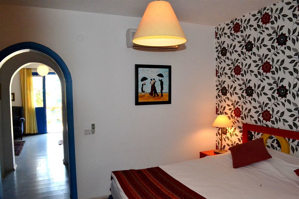 Su Hotel - Bodrum Eksteriør bilde
