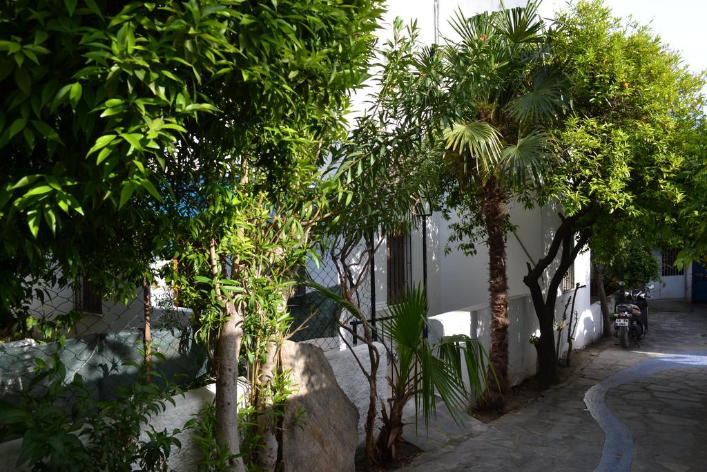 Su Hotel - Bodrum Eksteriør bilde