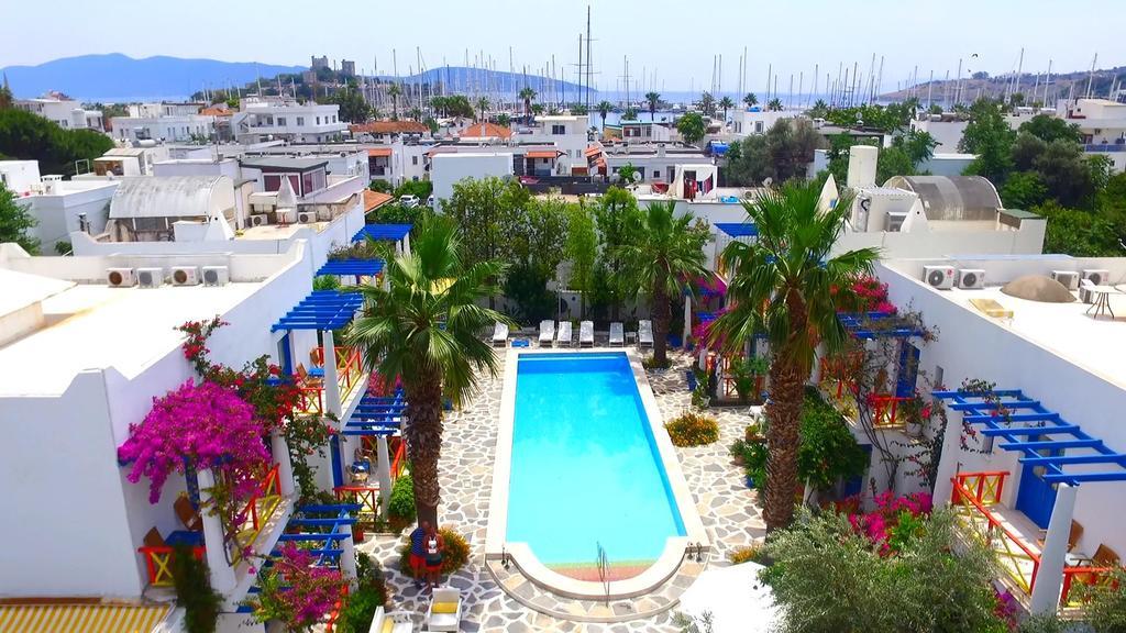 Su Hotel - Bodrum Eksteriør bilde