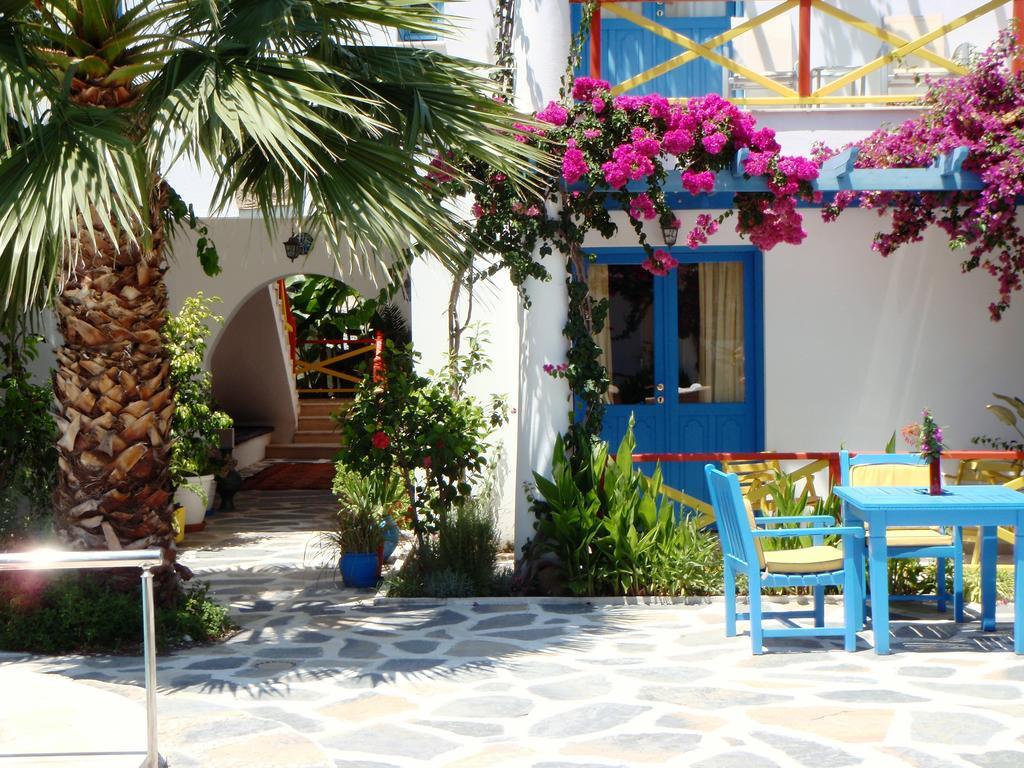 Su Hotel - Bodrum Eksteriør bilde