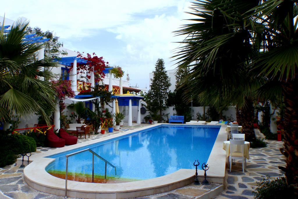 Su Hotel - Bodrum Eksteriør bilde