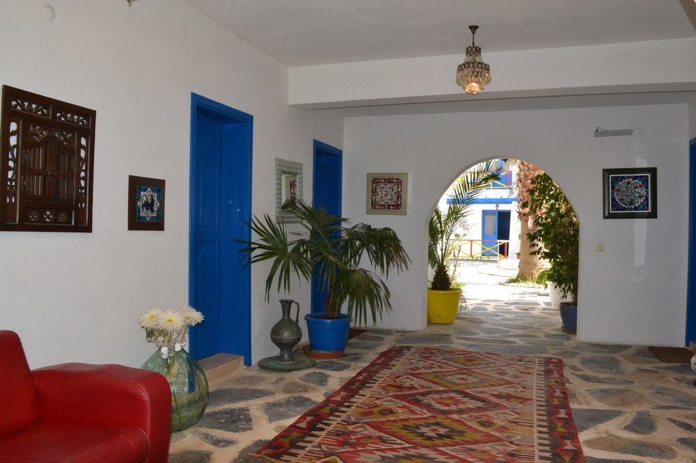 Su Hotel - Bodrum Eksteriør bilde