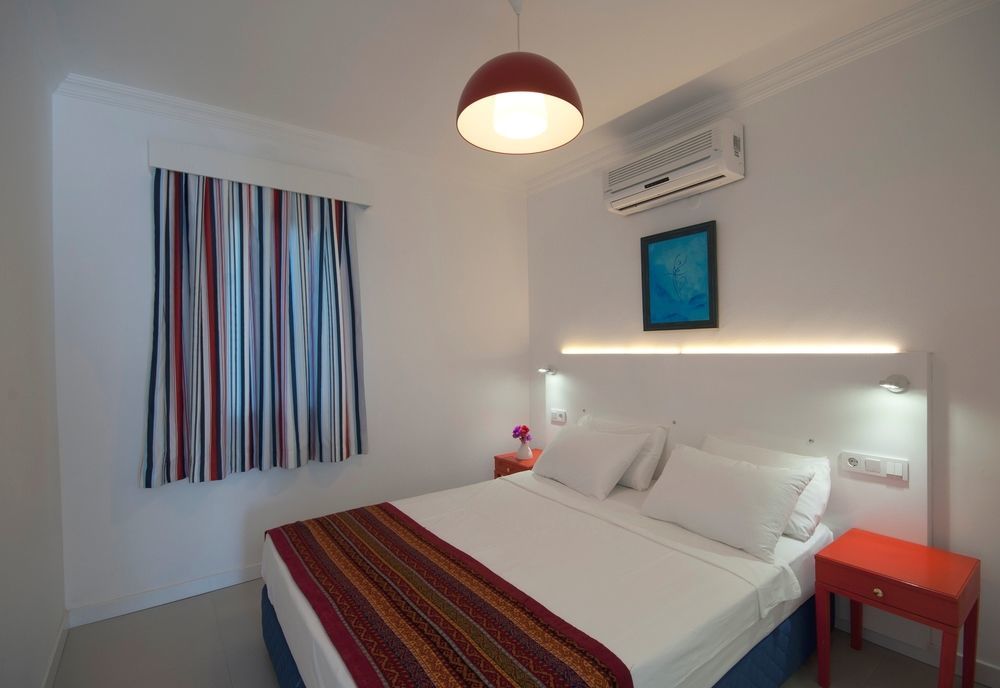Su Hotel - Bodrum Eksteriør bilde