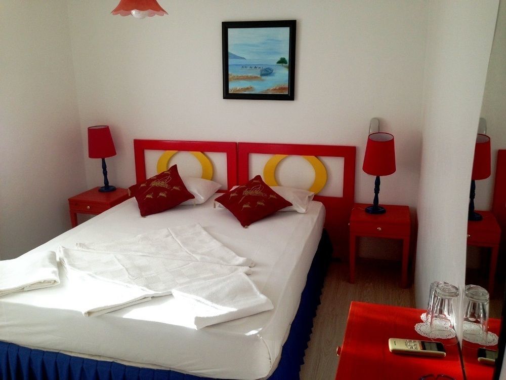 Su Hotel - Bodrum Eksteriør bilde