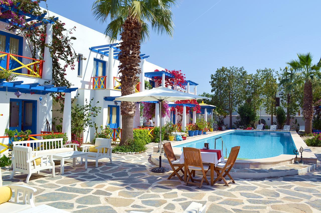 Su Hotel - Bodrum Eksteriør bilde