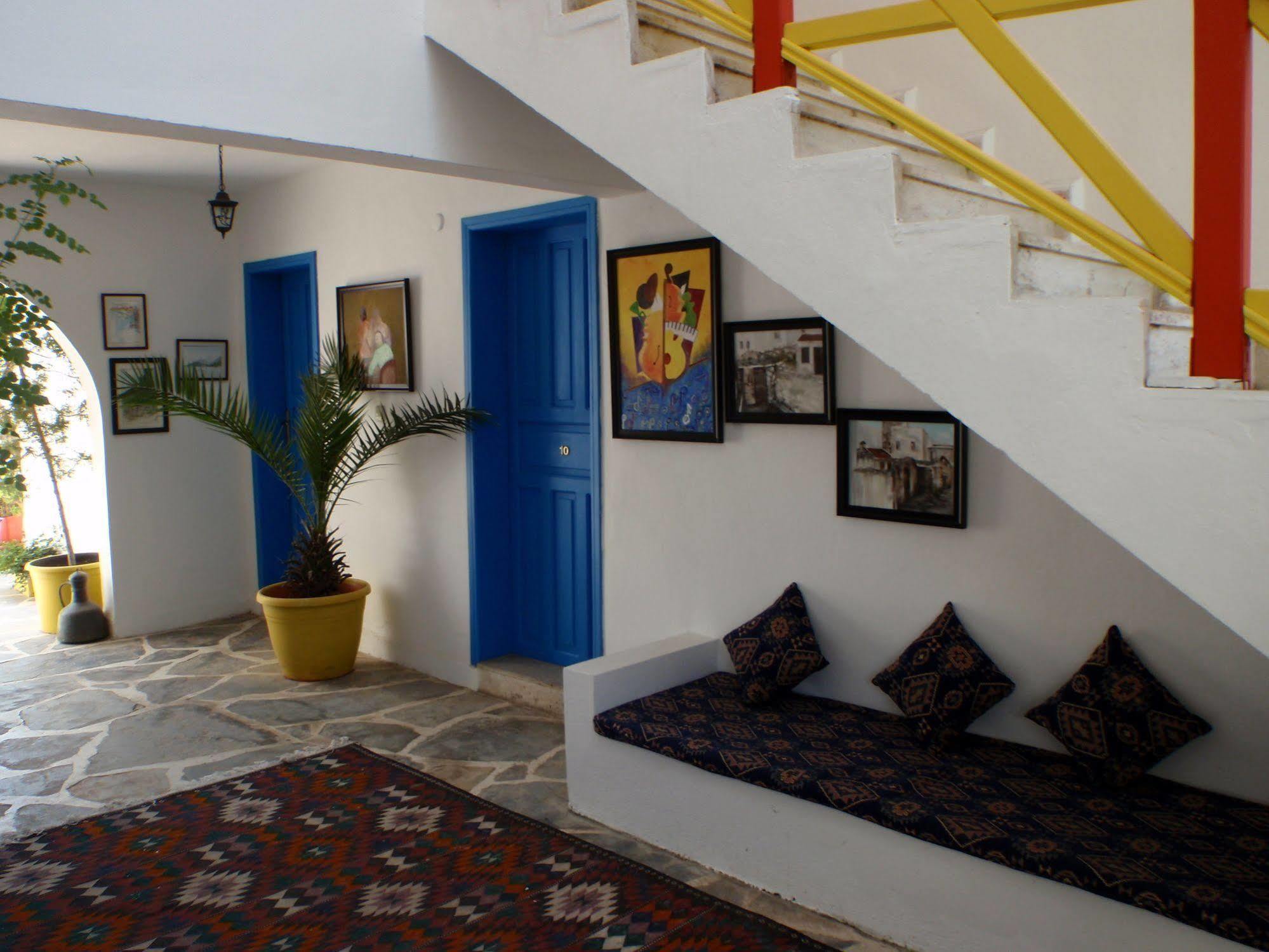 Su Hotel - Bodrum Eksteriør bilde