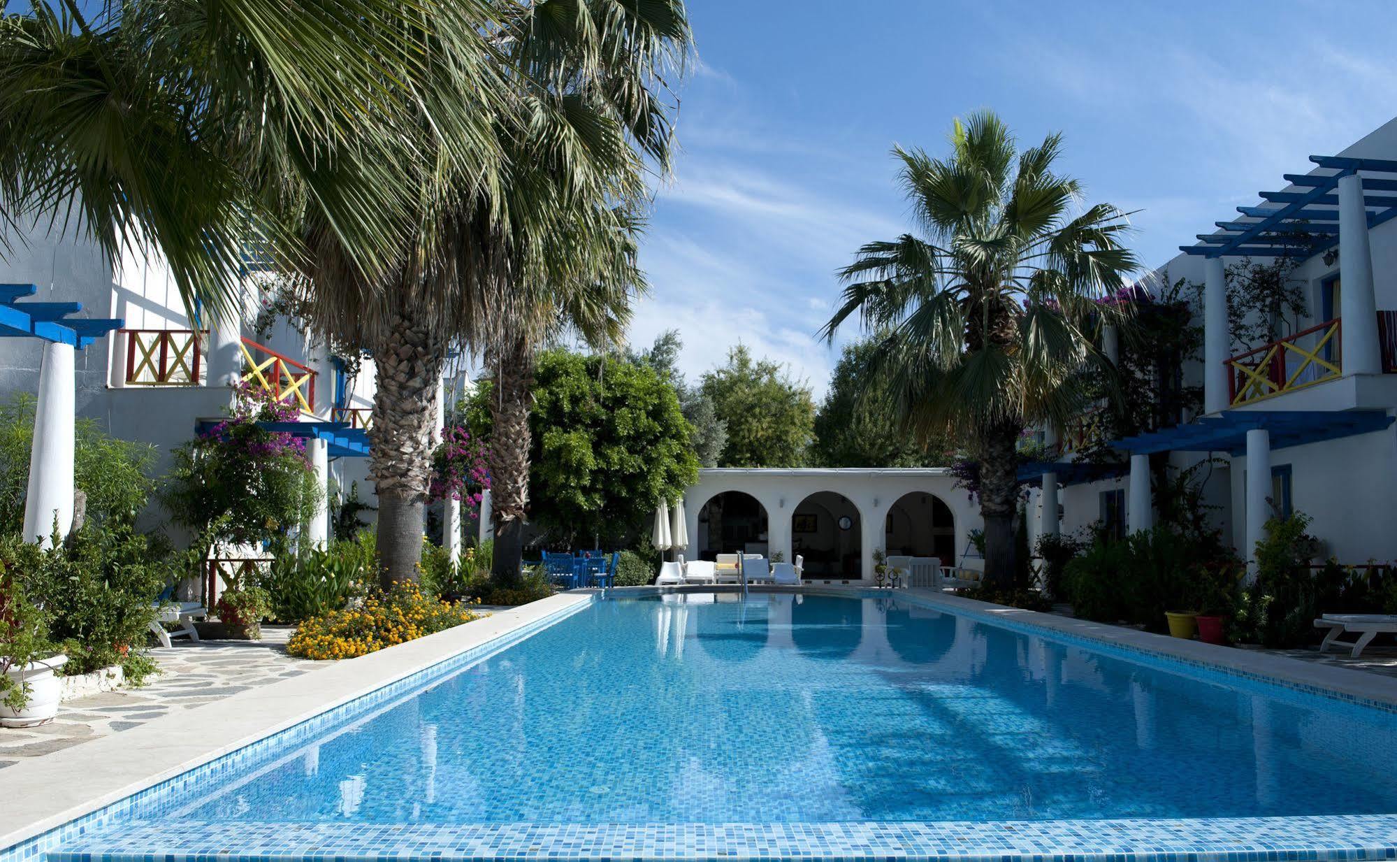 Su Hotel - Bodrum Eksteriør bilde