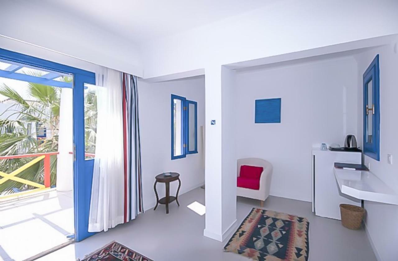 Su Hotel - Bodrum Eksteriør bilde